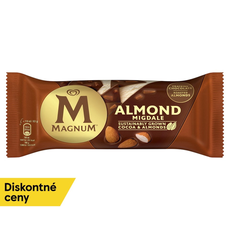 Magnum Almond 110 ml