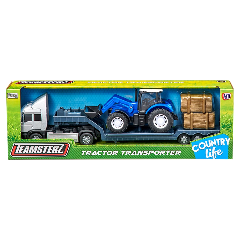 obrázok 1 z HTI Teamsterz Country Life Farm traktorové nákladné auto