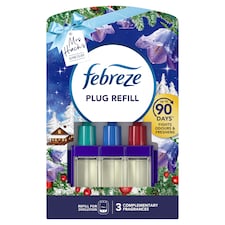 Febreze Plug Refill Mrs Hinch's Alpine Escape 20ml