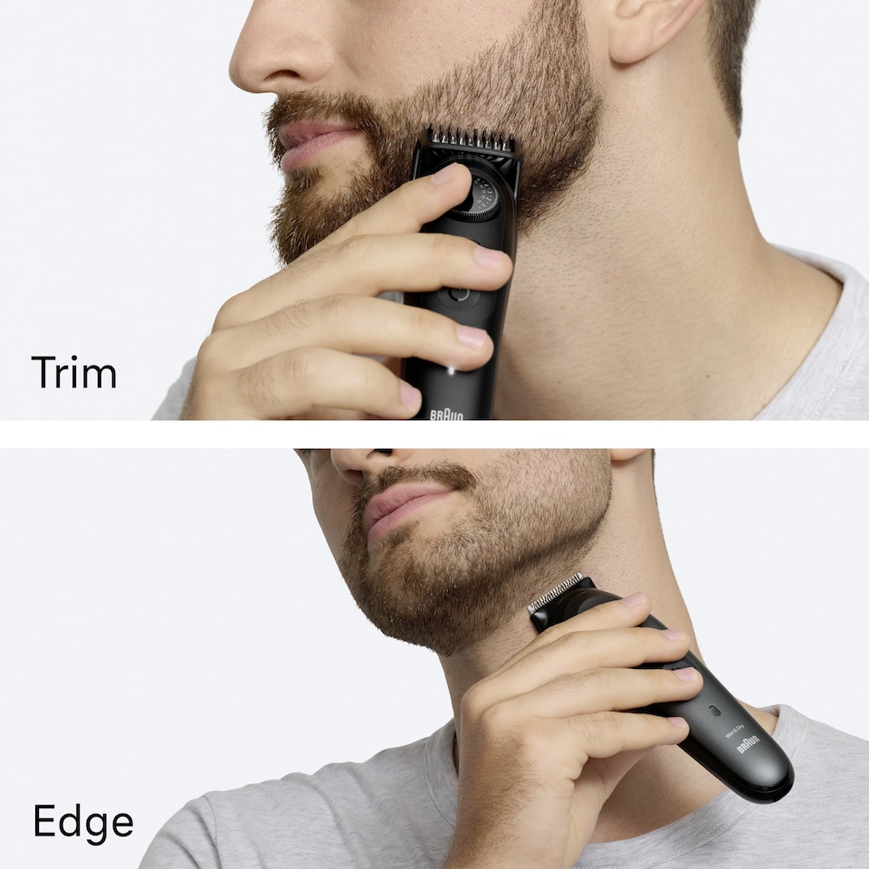 image 1 of Braun Beard Trimmer Series 5