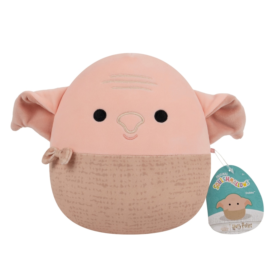 image 1 of Squishmallows 8inch Harry Potter A/ment