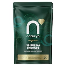 Naturya Organic Spirulina Powder 100G