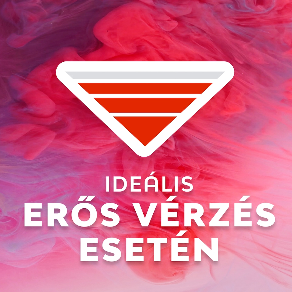 Libresse Ultra Long+ szárnyas egészségügyi betét 36 db 1. kép