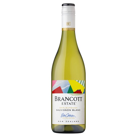 Brancott Estate Sauvignon Blanc 75Cl Tesco