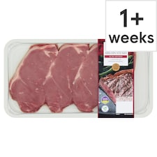 Tesco Northern Irish Beef Sirloin Steaks 616g