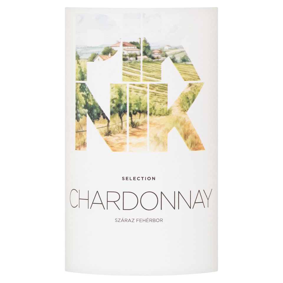 image 1 of Piknik Selection Chardonnay Dry White Wine 11,5% 750 ml
