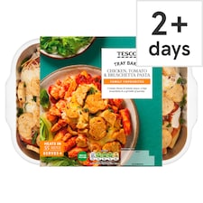 Tesco Chicken, Tomato & Bruschetta Pasta Bake 1.3kg
