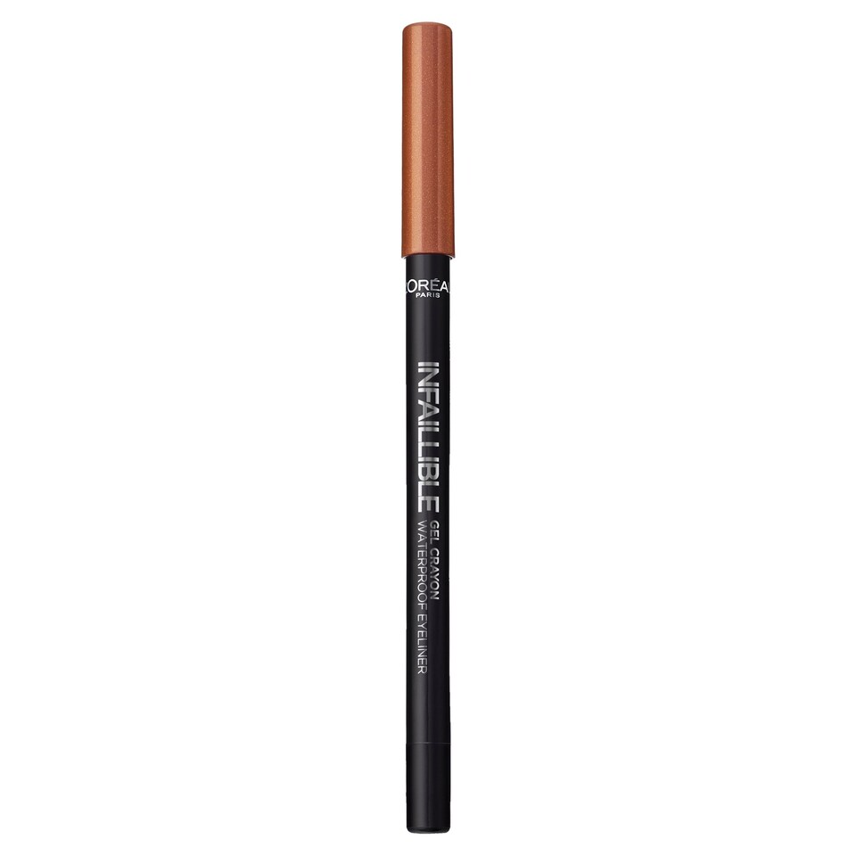 image 1 of L'or/Infal Eyeliner Crayon Copper