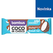 Bombus COCO in CHOCO coconut 40 g