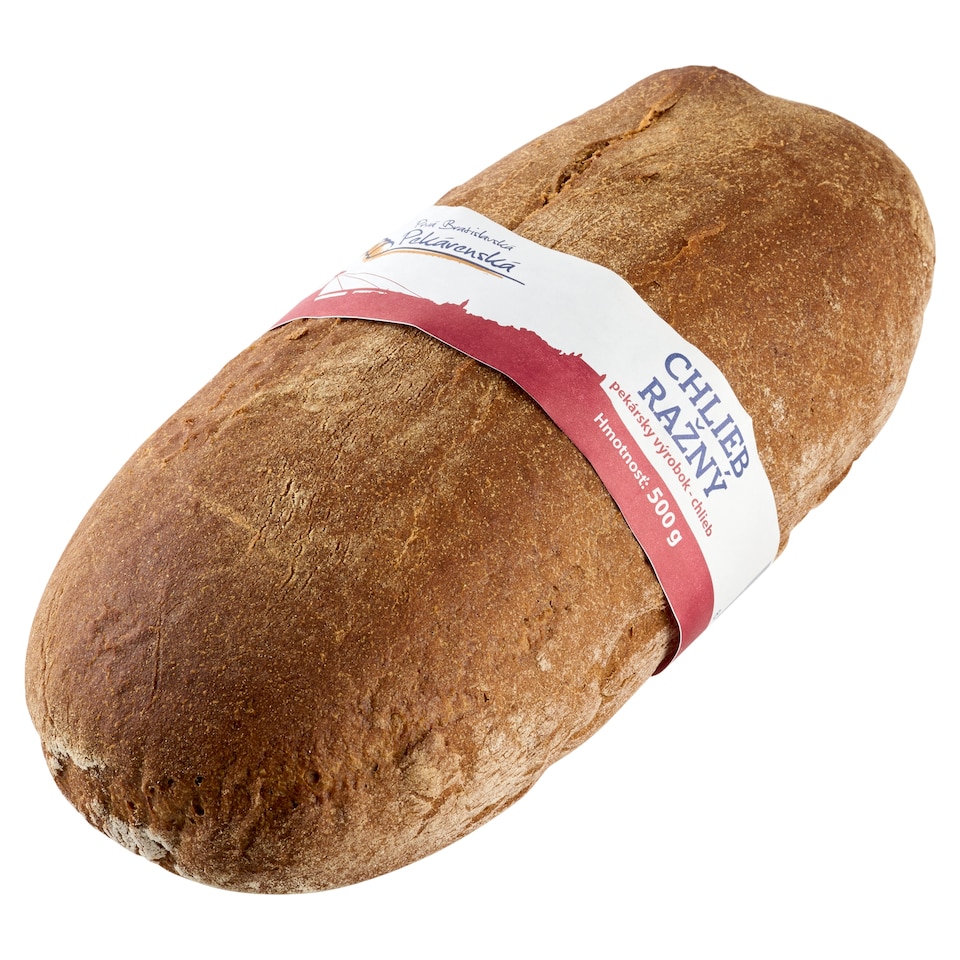 obrázok 1 z Chlieb ražný 500 g