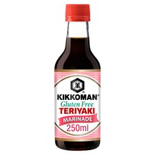 Kikkoman G/F Teriyaki Marinade 250Ml
