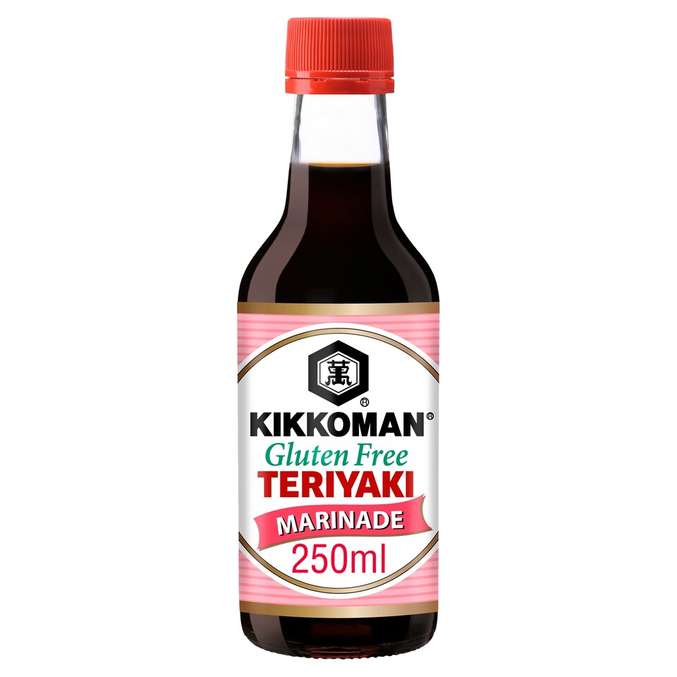 image 1 of Kikkoman G/F Teriyaki Marinade 250Ml