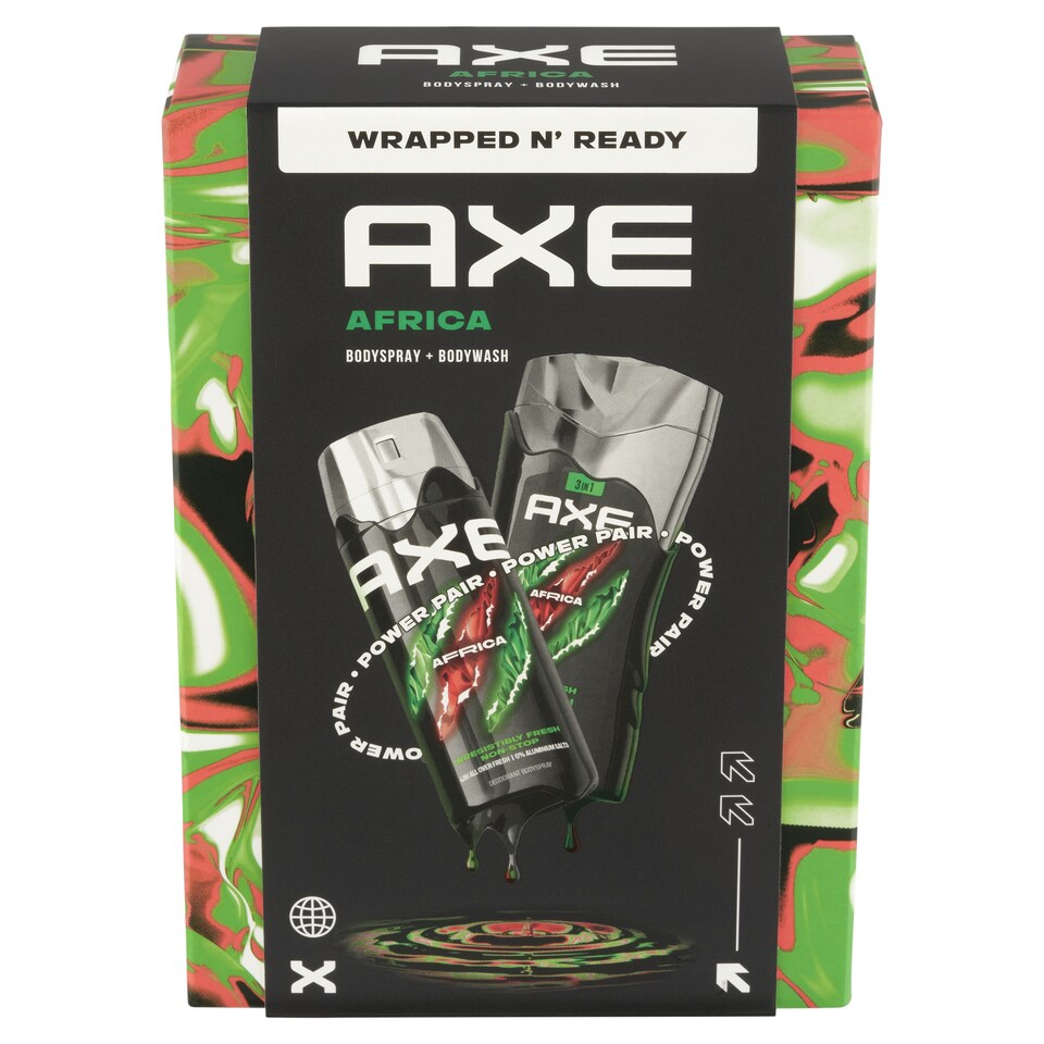 obrázok 1 z Axe Africa darčeková kazeta pre muža