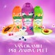 obrázok 5 z Sprchový gél Palmolive Skin Radiance Blueberry&Lilly 