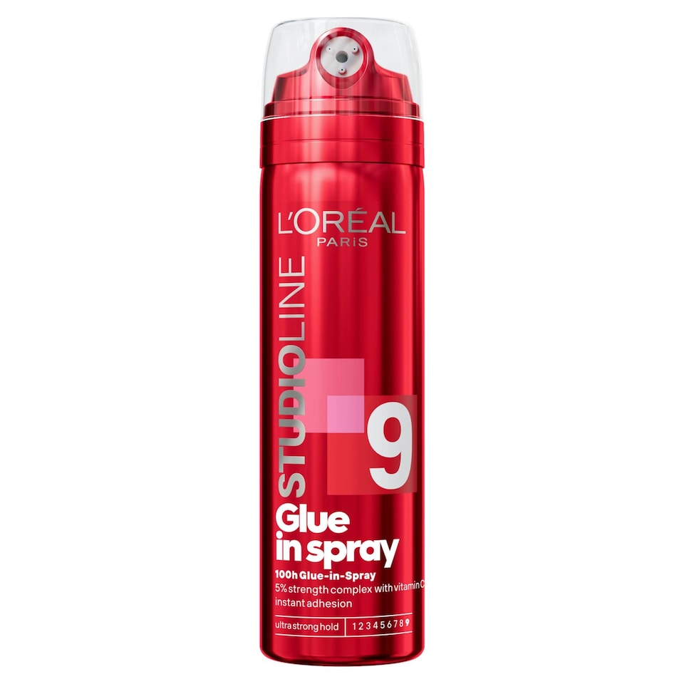 image 1 of L'ORÉAL STUDIO LINE GLUE IN SPRAY 200ML