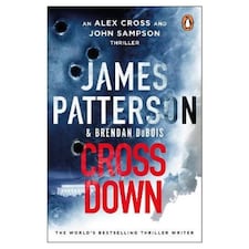 Cross Down James Patterson