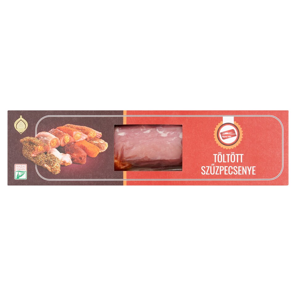 Hajnal Hús töltött szűzpecsenye 
