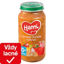 Hami Vegetable Ratatouille with Chicken 250 g