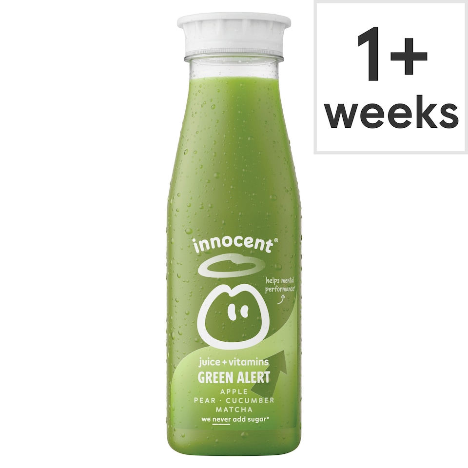 image 1 of Innocent Wonder Green Juice 330Ml