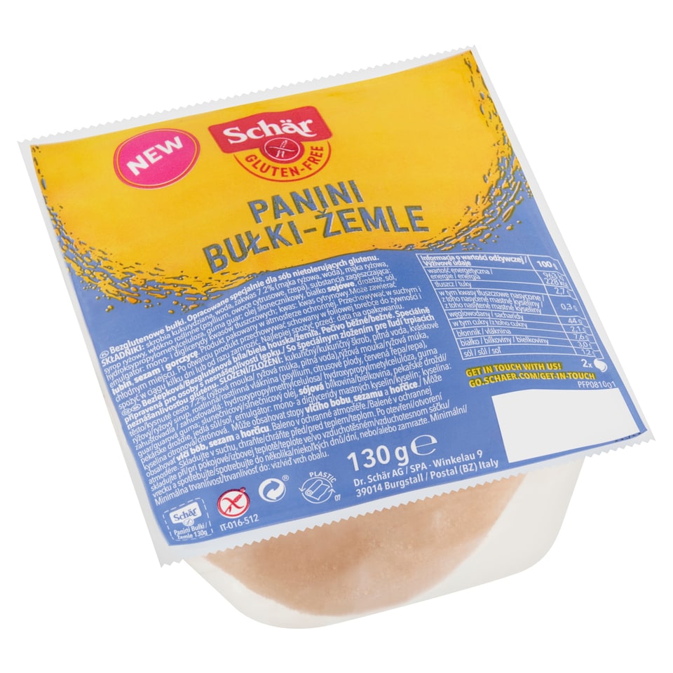 image 1 of Schär Panini 130g
