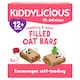 image 1 of Kiddylicious Raspberry & Apple Oat Bars 5x21g