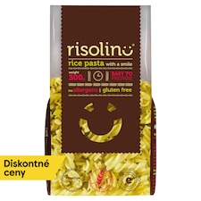 Risolino Fusilli Rice Pasta Naturally Gluten Free 300 g