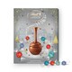 image 1 of Lindt Lindor Silver Advent 297g