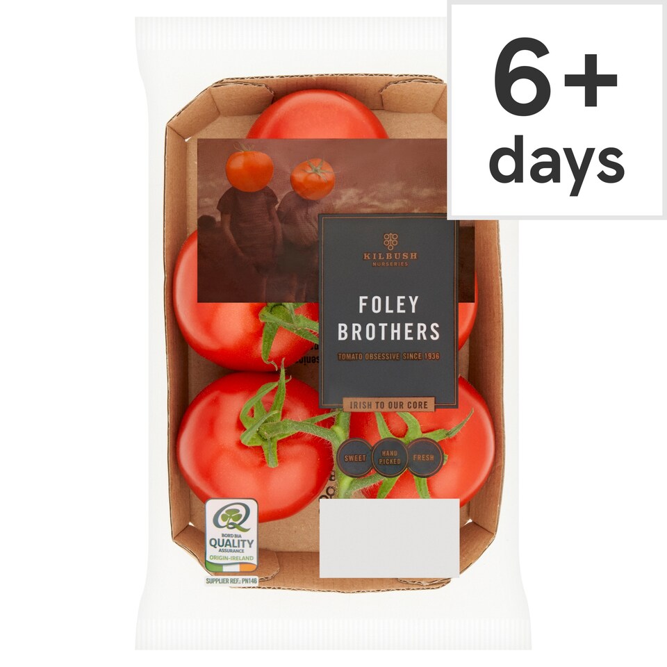 Foley Brothers Large Tomatoes on the Vine Min 5