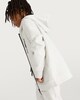 image 4 of 9 Peaks Cotton Rich Zip Up Hoodie in Grey