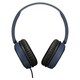 image 2 of Jvc Ha-S31m-Be On Ear Headphones Blue