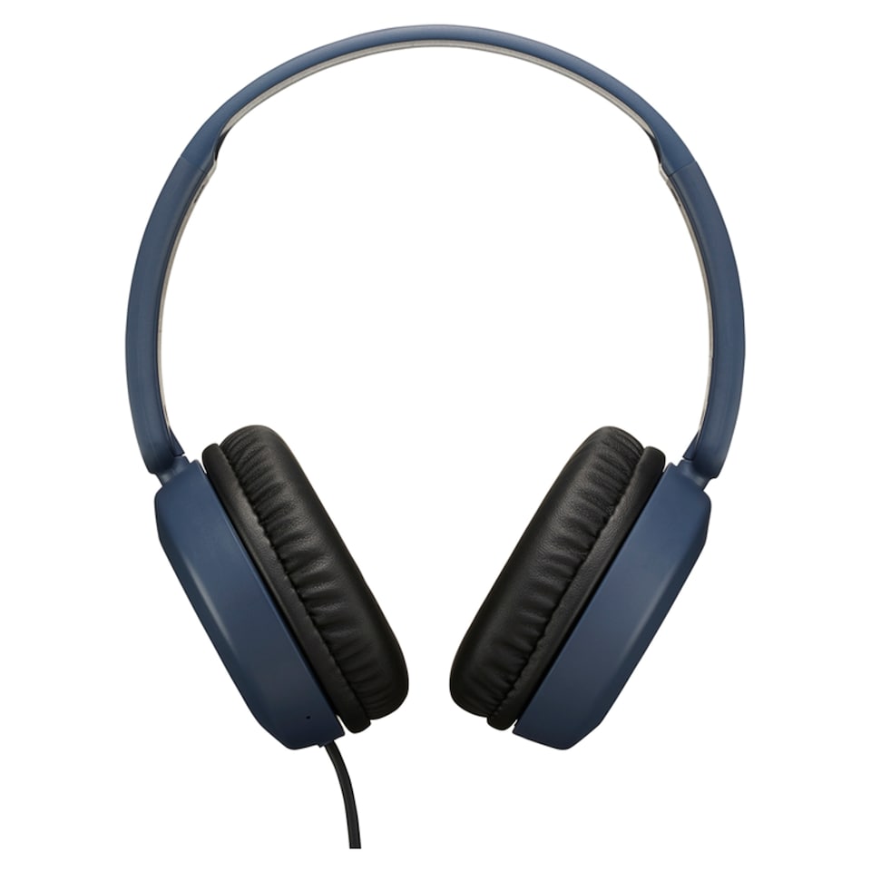 image 1 of Jvc Ha-S31m-Be On Ear Headphones Blue