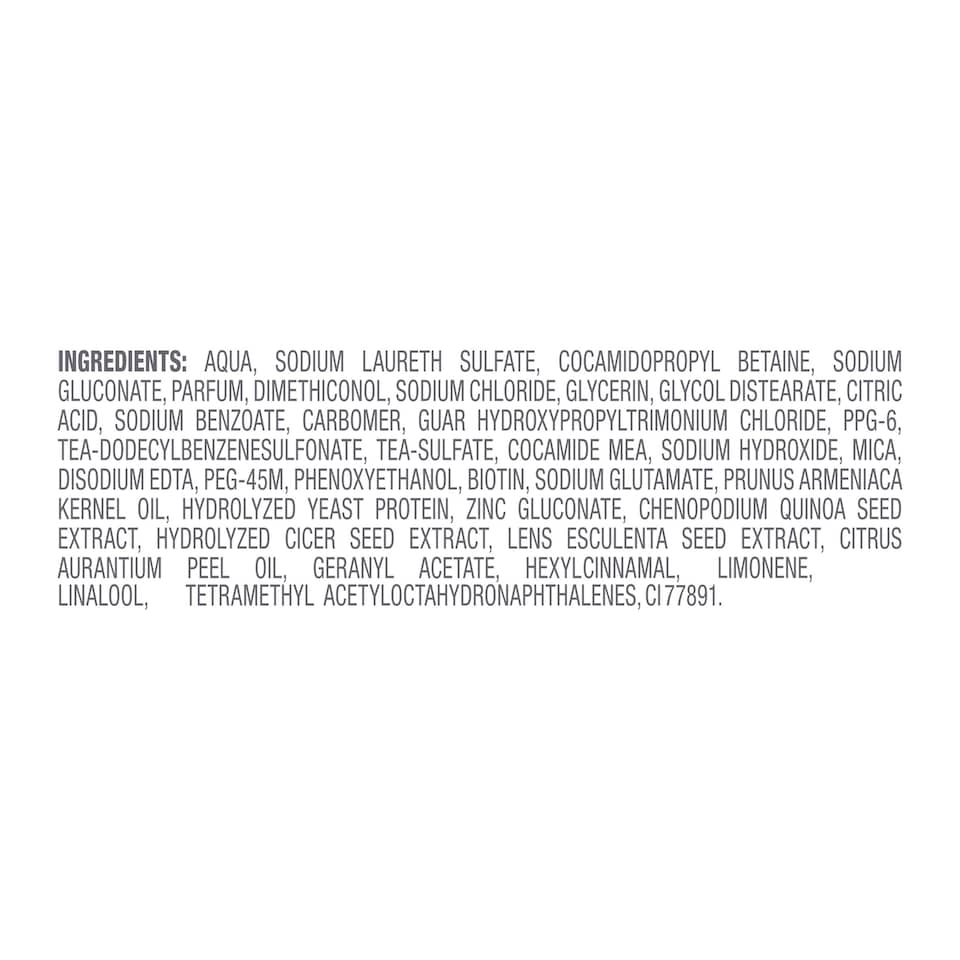 image 1 of Dove Scalp Hair Therapy Density & Growth Shampoo 400ml