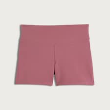F&F Active EVERYHOUR High Waisted Cycling Shorts in Pink