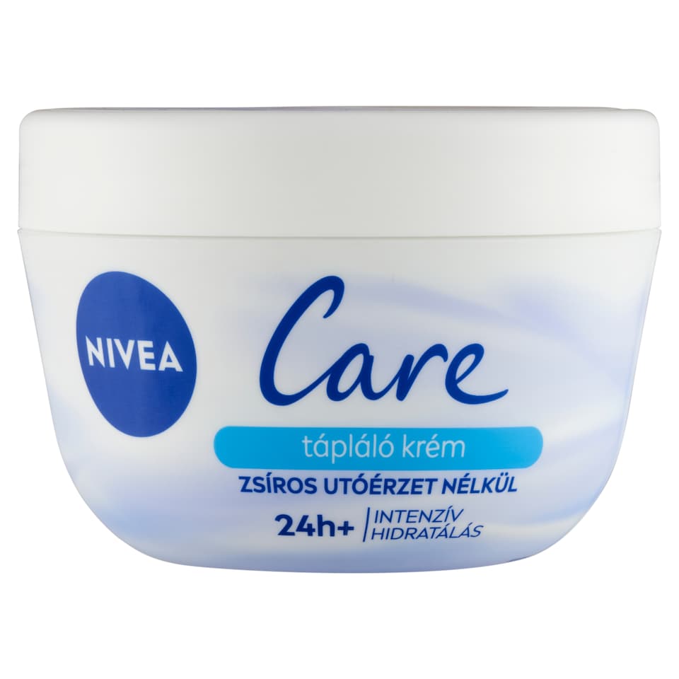 NIVEA Care tápláló krém 200 ml  1. kép
