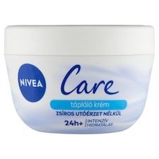 NIVEA Care tápláló krém 200 ml