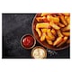 image 2 of Tesco Finest Dine In Triple Cook Chips with Cornish Sea Salt 400g