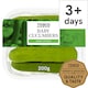 image 1 of Tesco Baby Cucumbers 200G