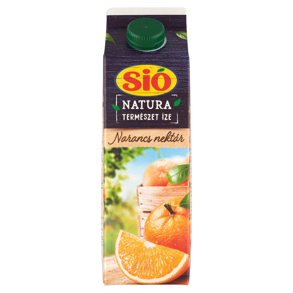 Sió Natura narancs nektár 1 l