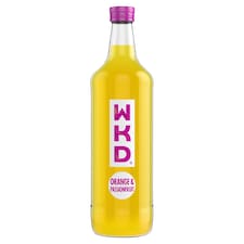 WKD Orange & Passionfruit 700ml 