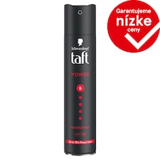 Schwarzkopf Taft Power lak na vlasy pre posilnenie vlasov 250 ml
