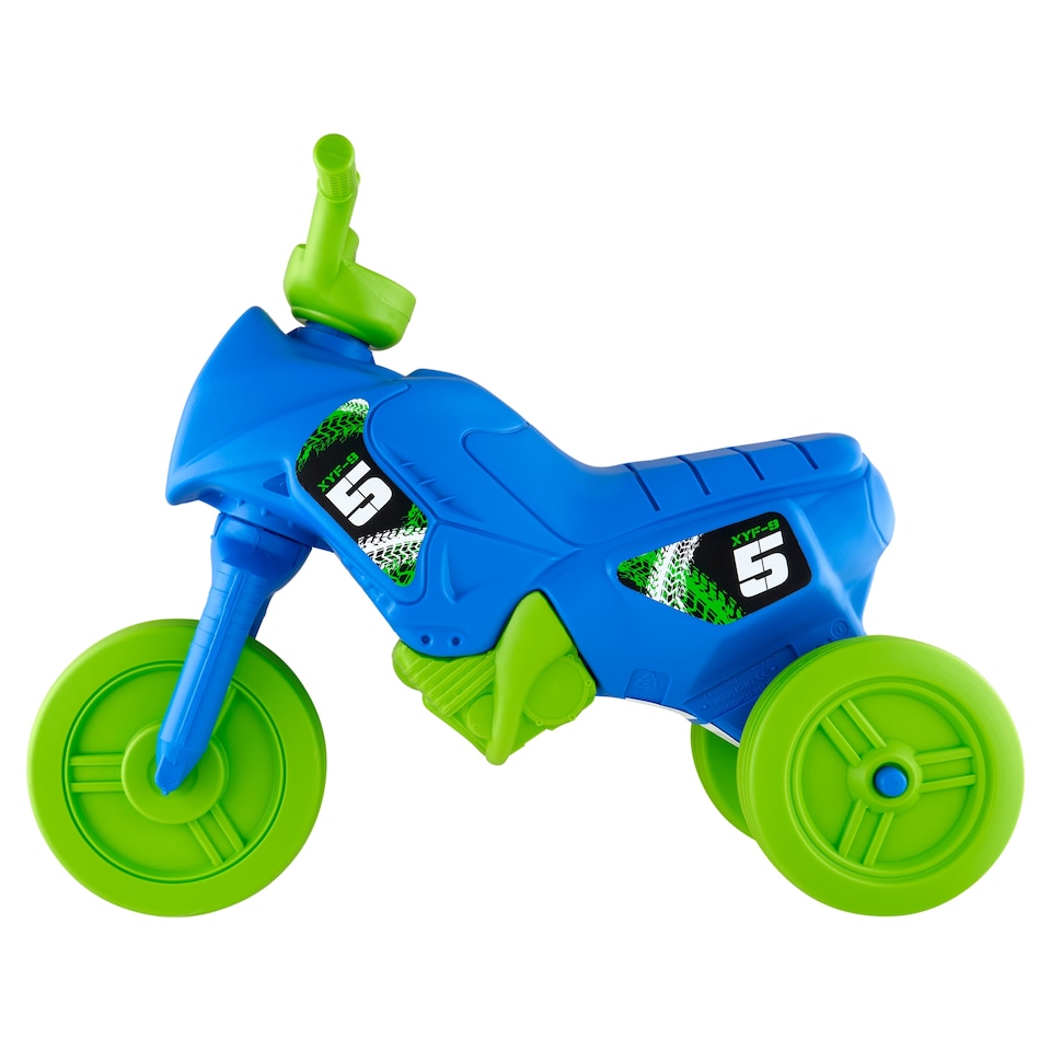 Plastové odrážedlo motorka pro děti mini
