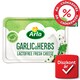 image 1 of Arla Garlic & Herbs Lactose Free Fresh Cheese 200 g