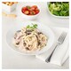 image 2 of Tesco Ham & Mushroom Tagliatelle 450G