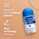 image 3 of Sanex Derma Care+ Extra Control 72h Antiperspirant Roll-On Deodorant 50ml
