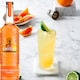image 3 of Jj Whitley Blood Orange Vodka 1L