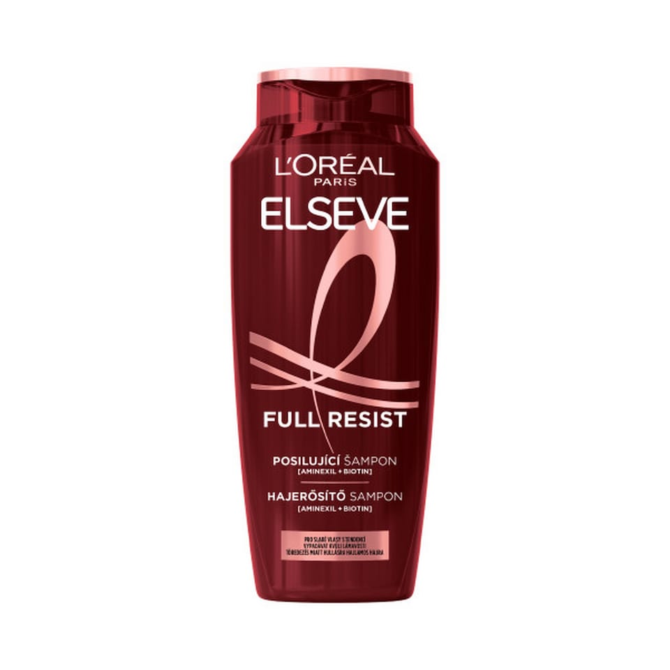 ĽOréal Paris Elseve Full Resist sampon, 250 ml