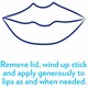 image 4 of Vaseline Lip Therapy Originallip Balm 4G