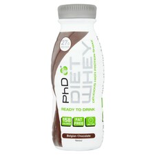 Phd Nutrition Diet Whey Chocolate 330ml