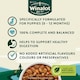 image 4 of Winalot Puppy Wet Dog Food Pouches In Gravy 12X100g