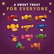 image 4 of Quality Street Chocolate Large Refill Bag 685g